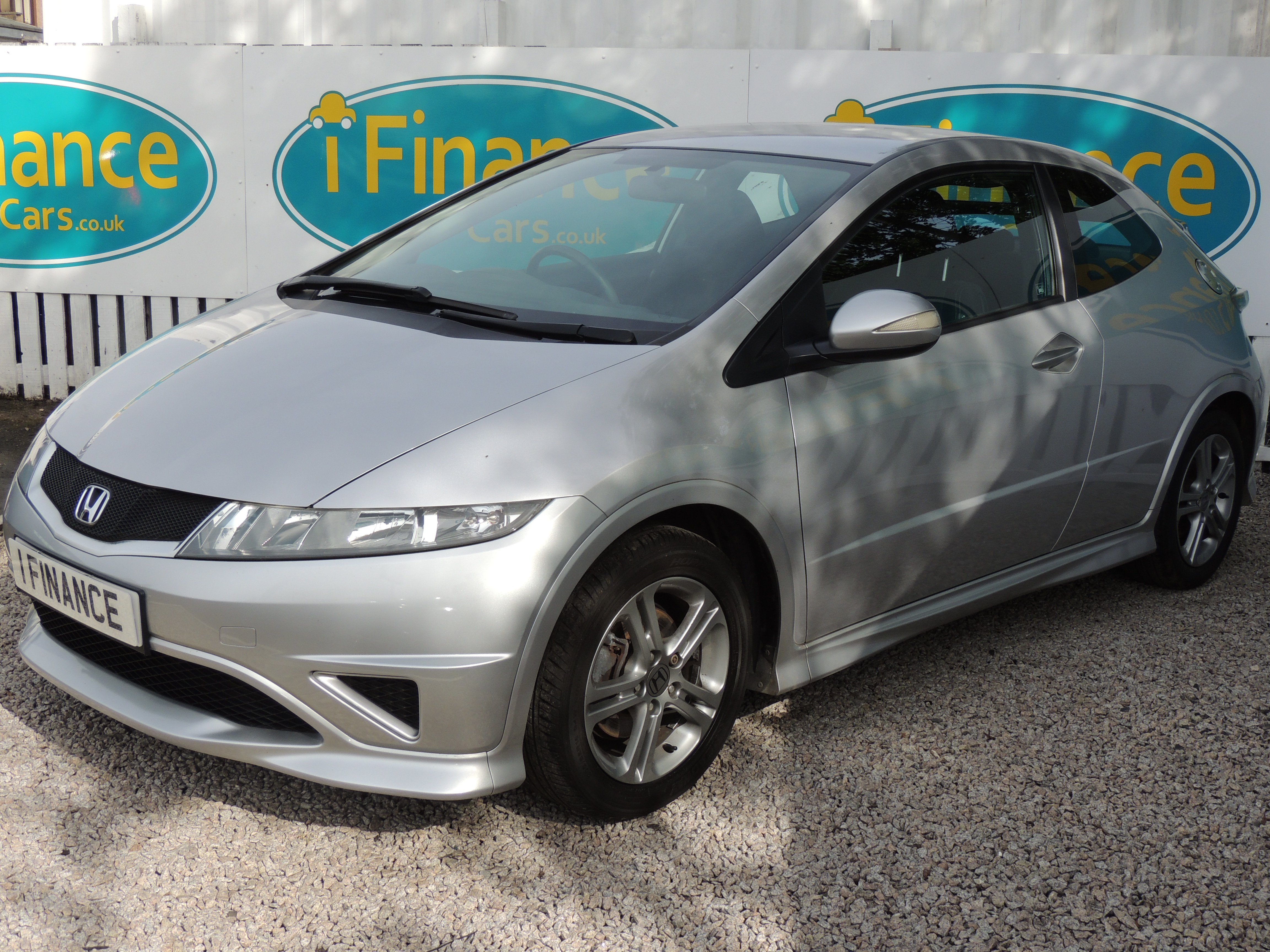 Used Honda Civic Type S I Vtec From Ifinancecars Co Uk
