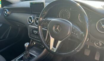 Mercedes-Benz A-Class 1.5 CDI A180 SE ECO, 2014, Manual, 5 Door Hatchback full