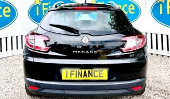 Renault Megane 1.5 dCi Dynamique Nav ENERGY (s/s) Sport Tourer, 2015, Manual, 5 Door Estate full