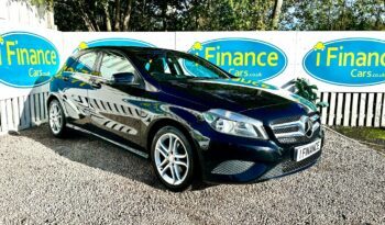 Mercedes-Benz A-Class 1.5 CDI A180 Sport, 2015, Manual, 5 Door Hatchback full