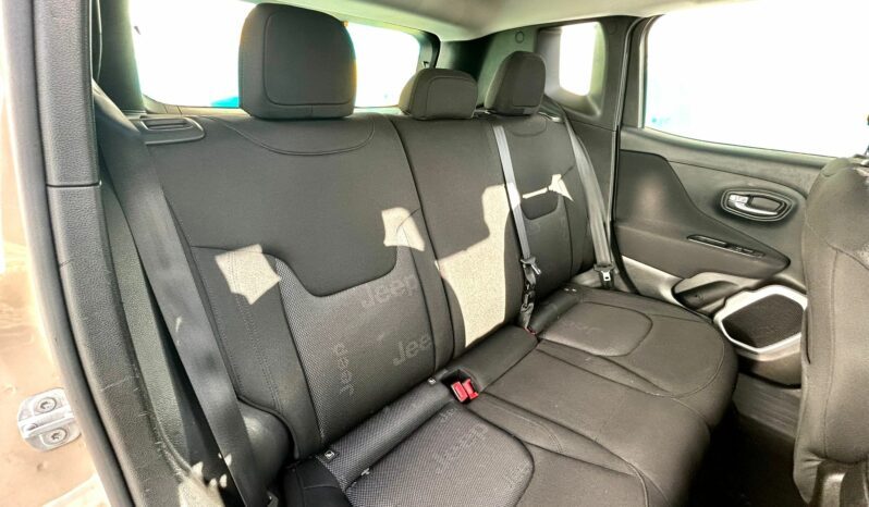 Jeep Renegade 1.6 Multijet II Longitude (s/s), 2016, Manual, 5 Door Estate full