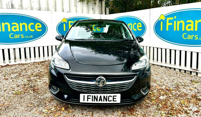 Vauxhall Corsa 1.4i SRi ecoFLEX, 2017, Manual, 5 Door Hatchback full