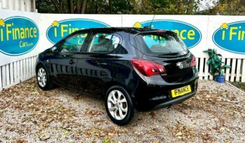 Vauxhall Corsa 1.4i SRi ecoFLEX, 2017, Manual, 5 Door Hatchback full