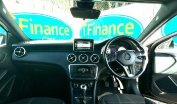 Mercedes-Benz A-Class 1.5 CDI A180 Sport, 2015, Manual, 5 Door Hatchback full