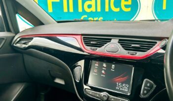 Vauxhall Corsa 1.4i SRi ecoFLEX, 2017, Manual, 5 Door Hatchback full