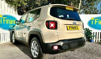Jeep Renegade 1.6 Multijet II Longitude (s/s), 2016, Manual, 5 Door Estate full