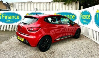 Renault Clio 1.2 Dynamique Nav, 2017, Manual, 5 Door Hatchback full