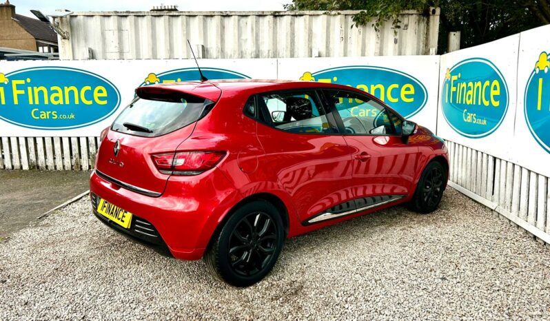 Renault Clio 1.2 Dynamique Nav, 2017, Manual, 5 Door Hatchback full