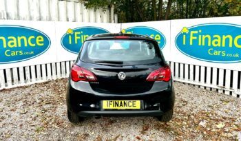 Vauxhall Corsa 1.4i SRi ecoFLEX, 2017, Manual, 5 Door Hatchback full