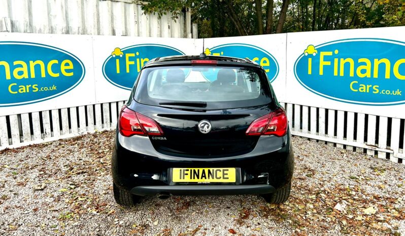 Vauxhall Corsa 1.4i SRi ecoFLEX, 2017, Manual, 5 Door Hatchback full