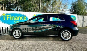 Mercedes-Benz A-Class 1.5 CDI A180 Sport, 2015, Manual, 5 Door Hatchback full