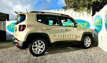 Jeep Renegade 1.6 Multijet II Longitude (s/s), 2016, Manual, 5 Door Estate full