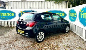 Vauxhall Corsa 1.4i SRi ecoFLEX, 2017, Manual, 5 Door Hatchback full