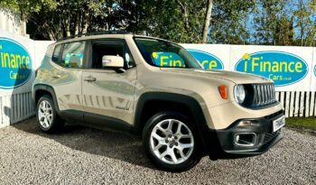 Jeep Renegade 1.6 Multijet II Longitude (s/s), 2016, Manual, 5 Door Estate full