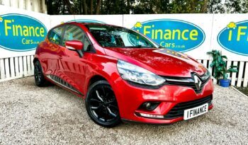 Renault Clio 1.2 Dynamique Nav, 2017, Manual, 5 Door Hatchback full
