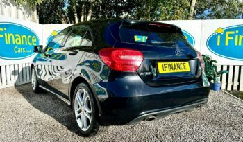 Mercedes-Benz A-Class 1.5 CDI A180 Sport, 2015, Manual, 5 Door Hatchback full