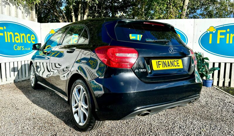 Mercedes-Benz A-Class 1.5 CDI A180 Sport, 2015, Manual, 5 Door Hatchback full