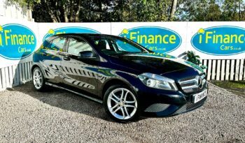 Mercedes-Benz A-Class 1.5 CDI A180 Sport, 2015, Manual, 5 Door Hatchback full