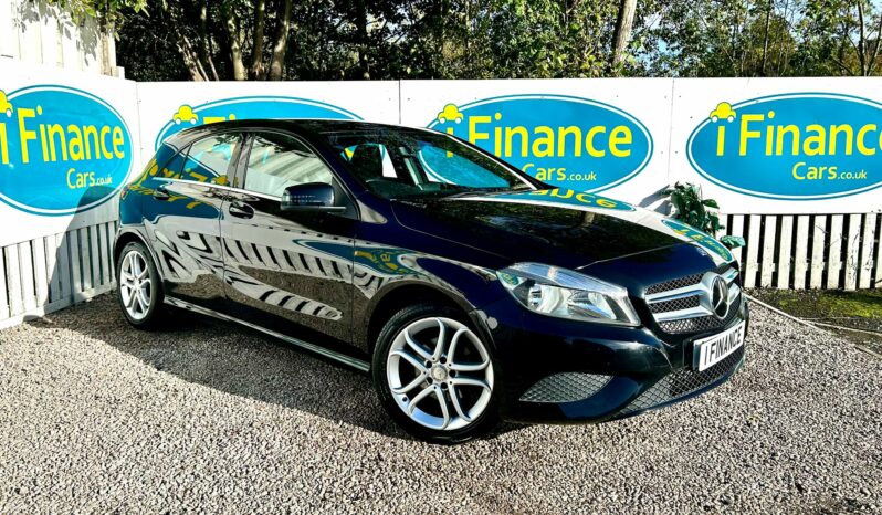Mercedes-Benz A-Class 1.5 CDI A180 Sport, 2015, Manual, 5 Door Hatchback full