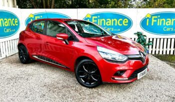 Renault Clio 1.2 Dynamique Nav, 2017, Manual, 5 Door Hatchback full