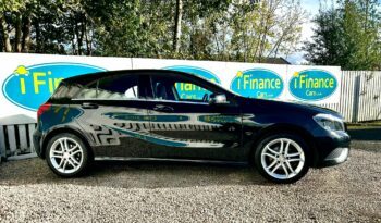 Mercedes-Benz A-Class 1.5 CDI A180 Sport, 2015, Manual, 5 Door Hatchback full