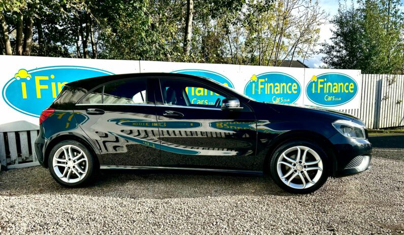 Mercedes-Benz A-Class 1.5 CDI A180 Sport, 2015, Manual, 5 Door Hatchback full