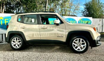 Jeep Renegade 1.6 Multijet II Longitude (s/s), 2016, Manual, 5 Door Estate full
