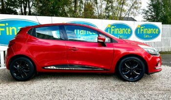 Renault Clio 1.2 Dynamique Nav, 2017, Manual, 5 Door Hatchback full