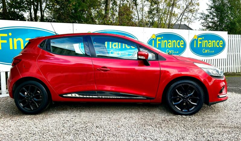 Renault Clio 1.2 Dynamique Nav, 2017, Manual, 5 Door Hatchback full