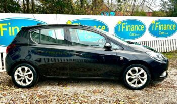 Vauxhall Corsa 1.4i SRi ecoFLEX, 2017, Manual, 5 Door Hatchback full