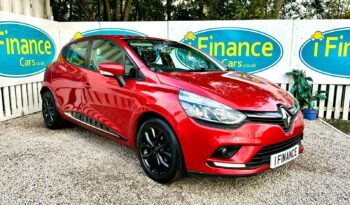 Renault Clio 1.2 Dynamique Nav, 2017, Manual, 5 Door Hatchback full