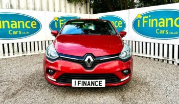 Renault Clio 1.2 Dynamique Nav, 2017, Manual, 5 Door Hatchback full