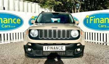 Jeep Renegade 1.6 Multijet II Longitude (s/s), 2016, Manual, 5 Door Estate full