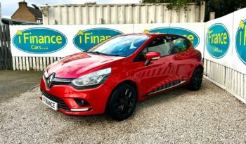 Renault Clio 1.2 Dynamique Nav, 2017, Manual, 5 Door Hatchback full