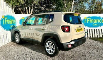 Jeep Renegade 1.6 Multijet II Longitude (s/s), 2016, Manual, 5 Door Estate full