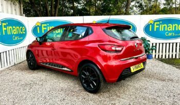 Renault Clio 1.2 Dynamique Nav, 2017, Manual, 5 Door Hatchback full