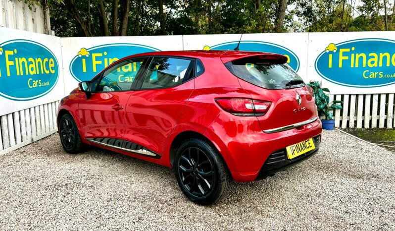 Renault Clio 1.2 Dynamique Nav, 2017, Manual, 5 Door Hatchback full