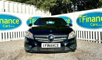 Mercedes-Benz A-Class 1.5 CDI A180 Sport, 2015, Manual, 5 Door Hatchback full