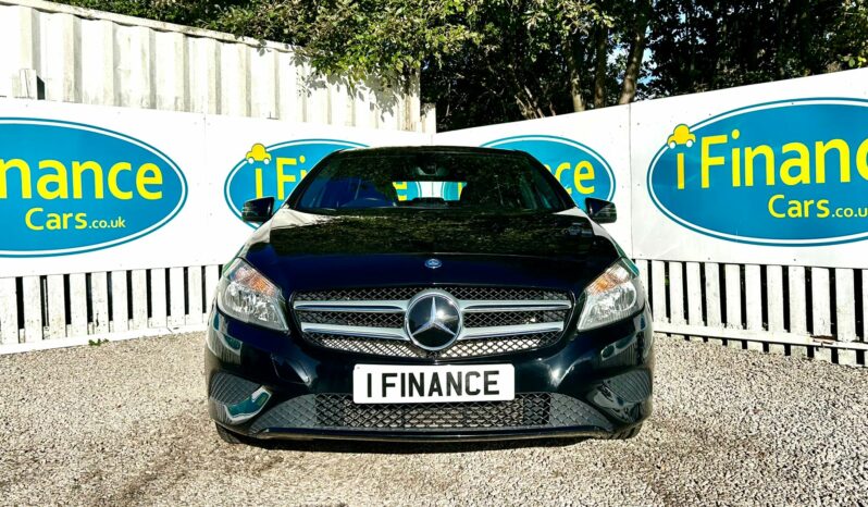 Mercedes-Benz A-Class 1.5 CDI A180 Sport, 2015, Manual, 5 Door Hatchback full