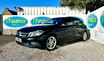 Mercedes-Benz A-Class 1.5 CDI A180 Sport, 2015, Manual, 5 Door Hatchback full