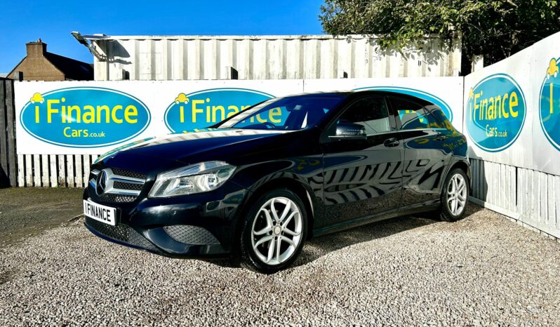 Mercedes-Benz A-Class 1.5 CDI A180 Sport, 2015, Manual, 5 Door Hatchback full