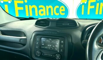 Jeep Renegade 1.6 Multijet II Longitude (s/s), 2016, Manual, 5 Door Estate full