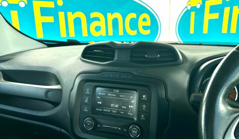 Jeep Renegade 1.6 Multijet II Longitude (s/s), 2016, Manual, 5 Door Estate full