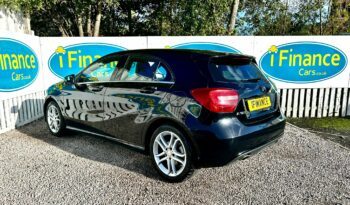 Mercedes-Benz A-Class 1.5 CDI A180 Sport, 2015, Manual, 5 Door Hatchback full
