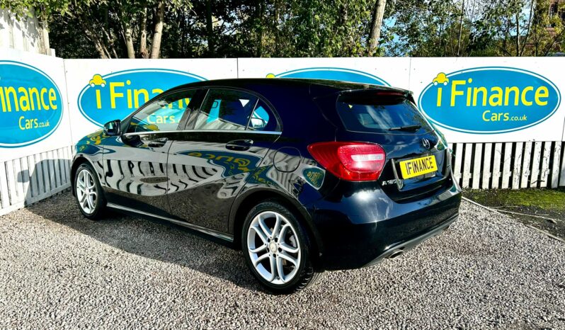 Mercedes-Benz A-Class 1.5 CDI A180 Sport, 2015, Manual, 5 Door Hatchback full