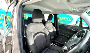 Jeep Renegade 1.6 Multijet II Longitude (s/s), 2016, Manual, 5 Door Estate full