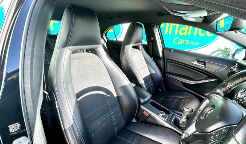 Mercedes-Benz A-Class 1.5 CDI A180 Sport, 2015, Manual, 5 Door Hatchback full