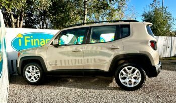 Jeep Renegade 1.6 Multijet II Longitude (s/s), 2016, Manual, 5 Door Estate full