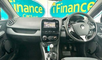 Renault Clio 1.2 Dynamique Nav, 2017, Manual, 5 Door Hatchback full