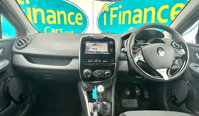 Renault Clio 1.2 Dynamique Nav, 2017, Manual, 5 Door Hatchback full